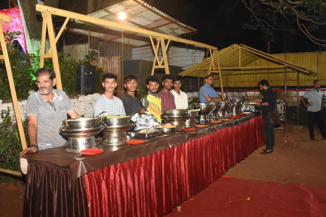 View Park Resort Matheran Exterior photo